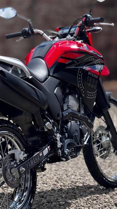 YAMAHA XTZ 250 LANDER 